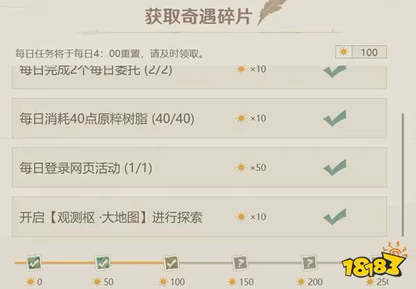 原神紙間奇旅第二天攻略 紙間奇旅第二天奇遇記錄怎麼收集