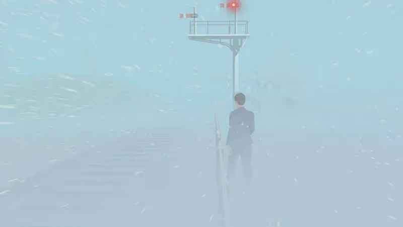 《極圈以南》評測:「極圈以南」,夢境向北