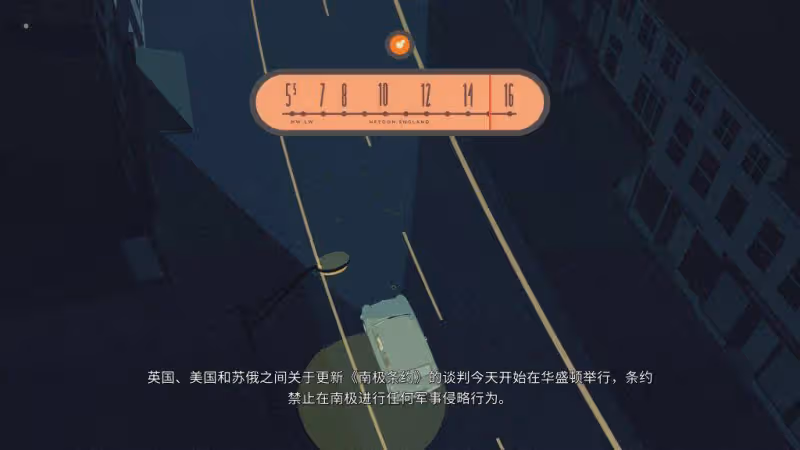 《極圈以南》評測:「極圈以南」,夢境向北