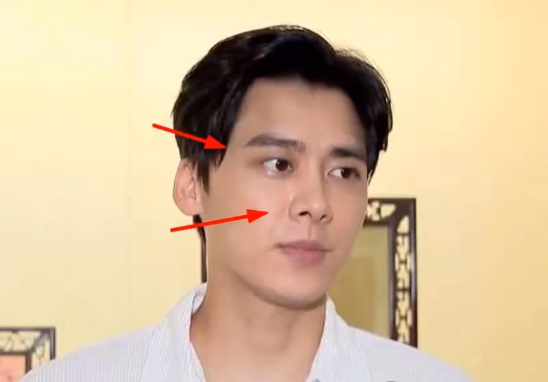 再次看到真正的閉路電視錄像!金晨嘴角一歪,皺紋很深,歐陽娜娜的黑眼圈很明