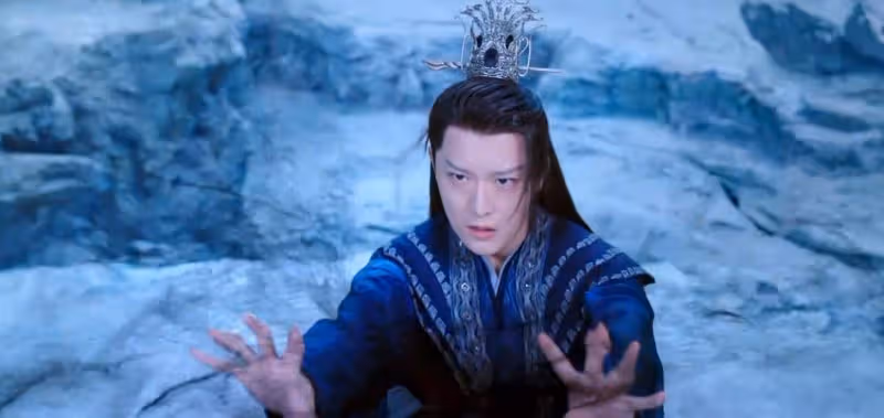 《沉香如屑》最後陶子琪復活了，玄祥邪神又被騙了？桓沁是她最喜歡的