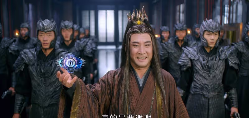 《沉香如屑》最後陶子琪復活了，玄祥邪神又被騙了？桓沁是她最喜歡的