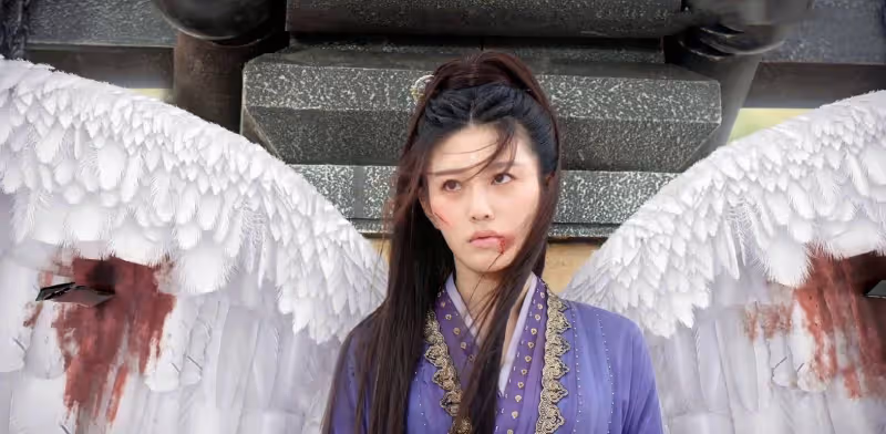 《沉香如屑》最後陶子琪復活了，玄祥邪神又被騙了？桓沁是她最喜歡的