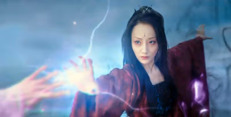 《沉香如屑》最後陶子琪復活了，玄祥邪神又被騙了？桓沁是她最喜歡的