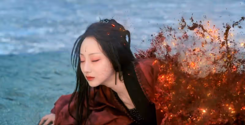 《沉香如屑》最後陶子琪復活了，玄祥邪神又被騙了？桓沁是她最喜歡的