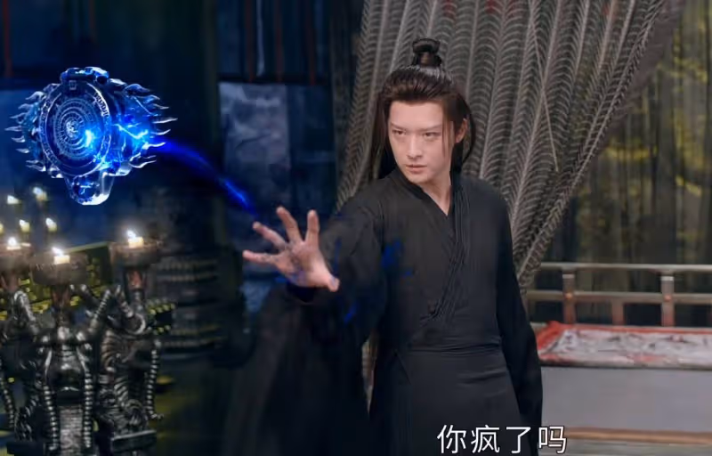 《沉香如屑》最後陶子琪復活了，玄祥邪神又被騙了？桓沁是她最喜歡的