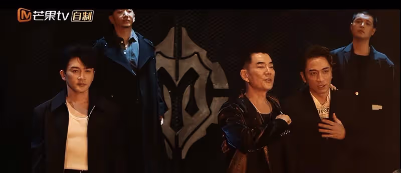 《披哥2》定檔即被嘲，多位哥哥風評堪憂遭抵制，浪姐粉也不買帳