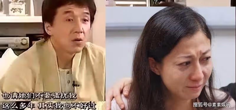 吳綺莉站起來了，為女兒和自己發聲，多次發文回懟成龍話題