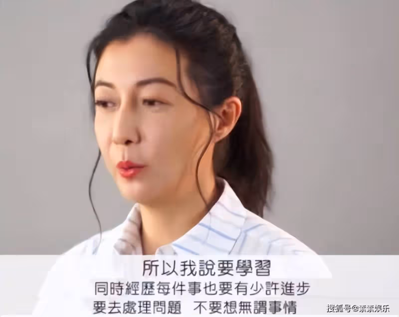 吳綺莉站起來了，為女兒和自己發聲，多次發文回懟成龍話題