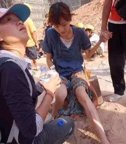 孕期拍戲的女明星有哪些？你覺得明星是高危職業嗎？