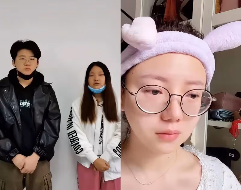 洛麗塔大哥自曝遭遇軟飯男，前男友對峙回應，手握證據影響她掙錢