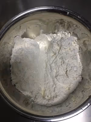 秘制鍋貼—皮很重要