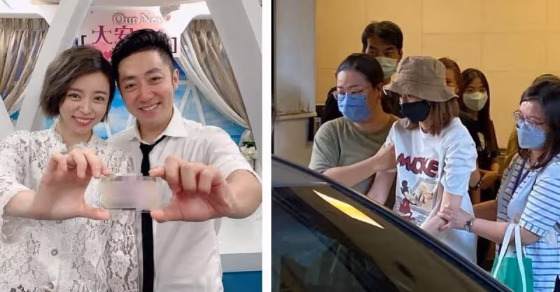 艾成死因曝光！王瞳哭到癱軟「揭他生前失控原因」：講了很多話　結婚2年「寫給她的最後一首情歌」告白催淚