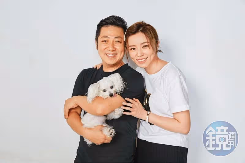 艾成死因曝光！王瞳哭到癱軟「揭他生前失控原因」：講了很多話　結婚2年「寫給她的最後一首情歌」告白催淚