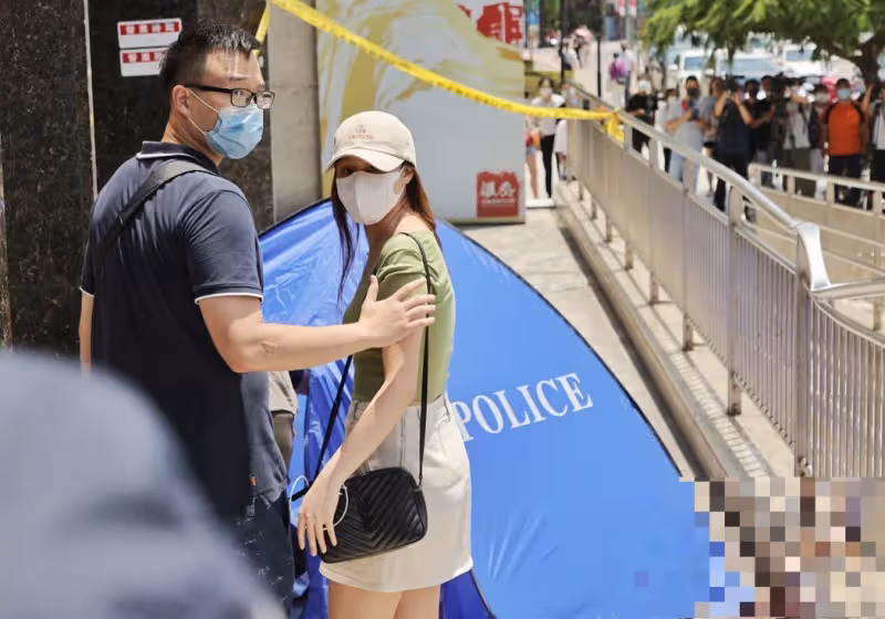 艾成死因曝光！王瞳哭到癱軟「揭他生前失控原因」：講了很多話　結婚2年「寫給她的最後一首情歌」告白催淚