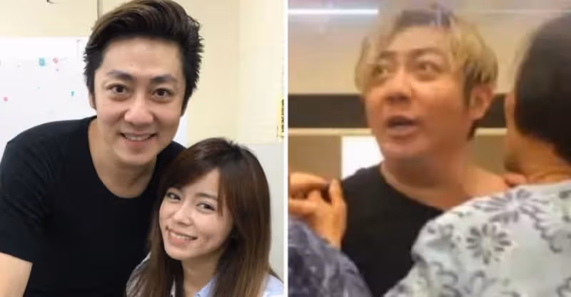 艾成墜樓亡！王瞳結婚2年「沒孩子斷後」婆媳也出問題　生前像活在地獄「精神病院不收」：教會百人陪他睡