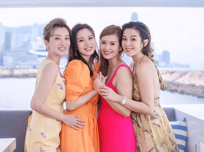 34歲港姐突然宣布生娃！懷胎10月沒人知，4年前嫁內地導演唐寅