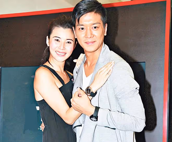 鄭伊健夫婦分隔兩地半年！男方被曝寧願衝浪，也不去日本陪蒙嘉慧