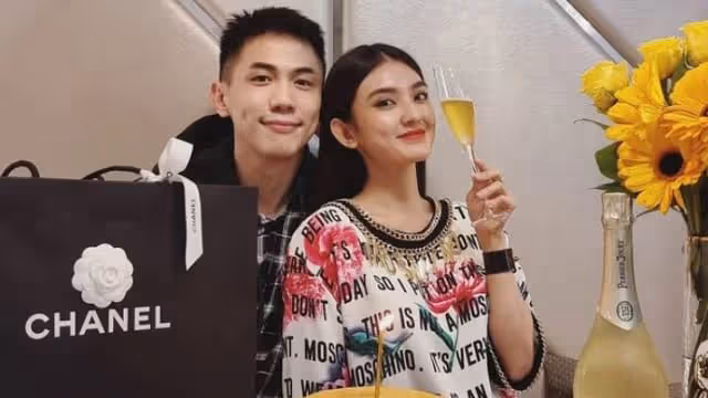 戀情開花結果！張奕愷、洪凌宣布訂婚
