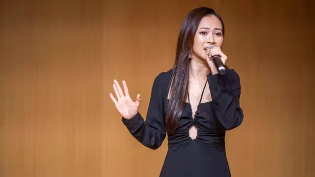張奕愷、洪凌宣布訂婚　「電燈泡」羅美儀感觸良多