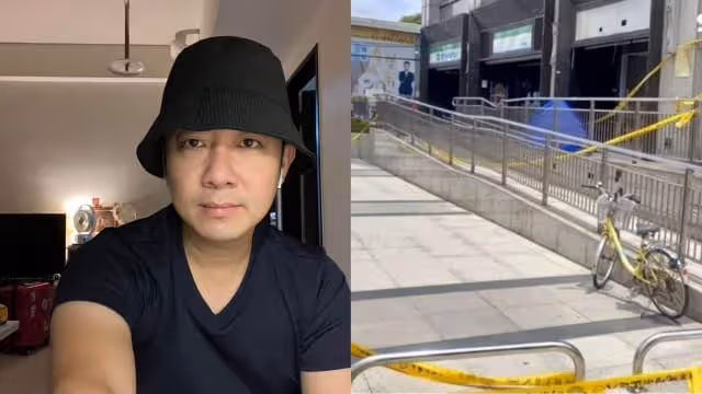 父母抵台奔喪需居家隔離3天　艾成FB重開供追憶