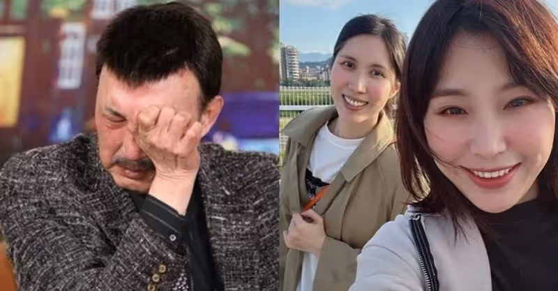 余苑綺傳陷昏迷！余筱萍忍痛曝「最新病況」：妹妹無法說話　「余家全員到醫院」弟弟取消今晚錄影