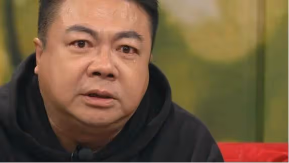 兒子學費一年60萬!董至成「沒日沒夜拍戲仍不夠」嘆:要去賣腎了,自認「不想害孩子」揭親子對話