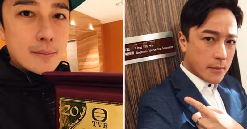 45歲TVB男藝人因囂張懶散淪為閑角！進軍商界身家豐厚仍拒離巢