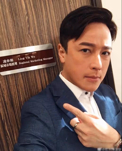 45歲TVB男藝人因囂張懶散淪為閑角!進軍商界身家豐厚仍拒離巢