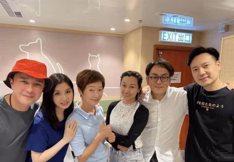 45歲TVB男藝人因囂張懶散淪為閑角!進軍商界身家豐厚仍拒離巢