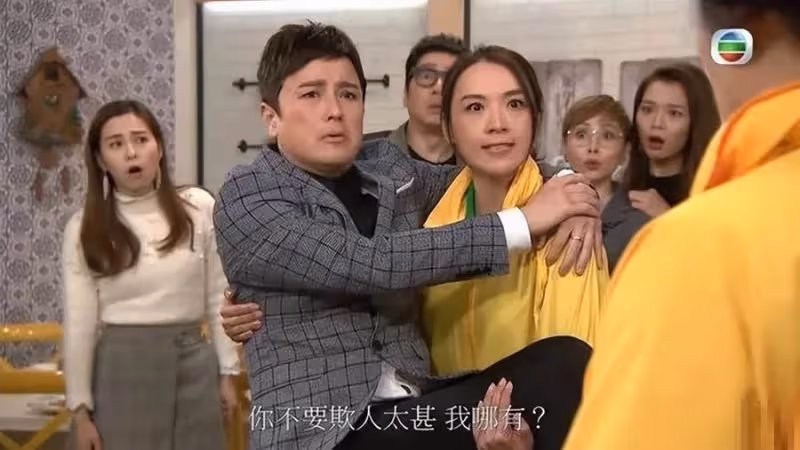 45歲TVB男藝人因囂張懶散淪為閑角!進軍商界身家豐厚仍拒離巢