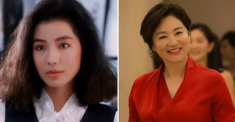 港圈「四大美女」，歷盡千帆，她們的故事比想像中更悲傷