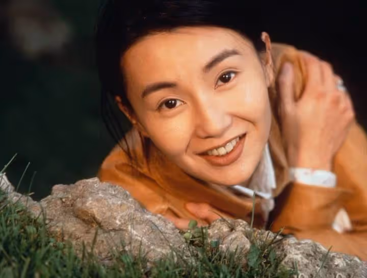 港圈「四大美女」,歷盡千帆,她們的故事比想像中更悲傷