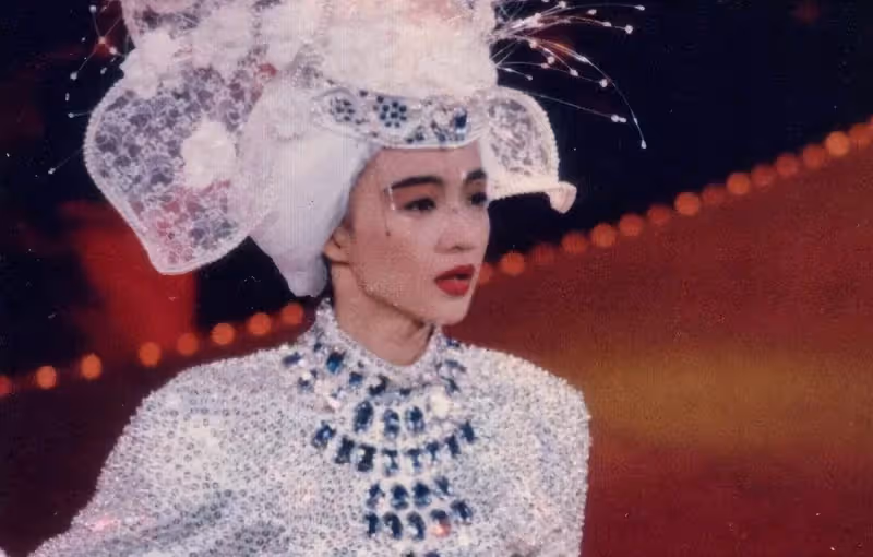 港圈「四大美女」，歷盡千帆，她們的故事比想像中更悲傷