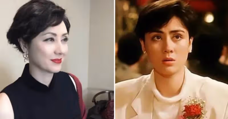高麗虹：洪金寶之妻，30年婚姻無兒無女無怨言，她的追求值得嗎？