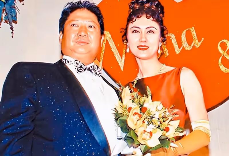 高麗虹:洪金寶之妻,30年婚姻無兒無女無怨言,她的追求值得嗎?