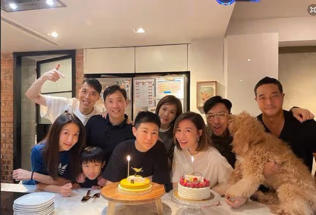 47歲佘詩曼曬美食,6道菜都很「豪氣」,網友:原諒我孤陋寡聞