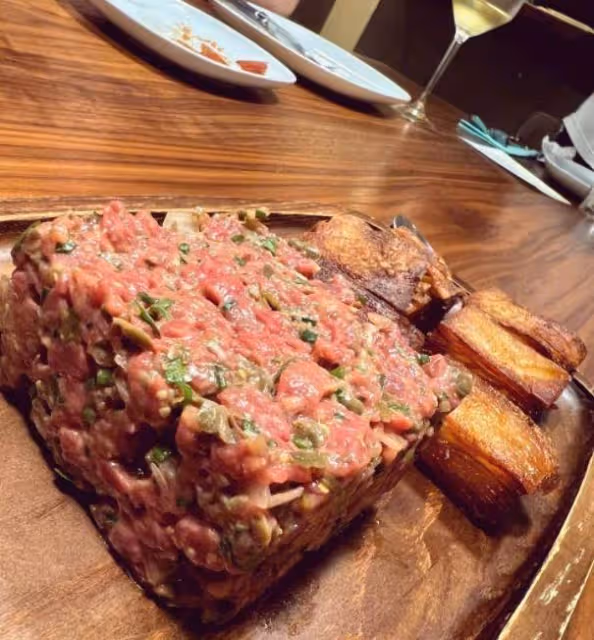 47歲佘詩曼曬美食,6道菜都很「豪氣」,網友:原諒我孤陋寡聞