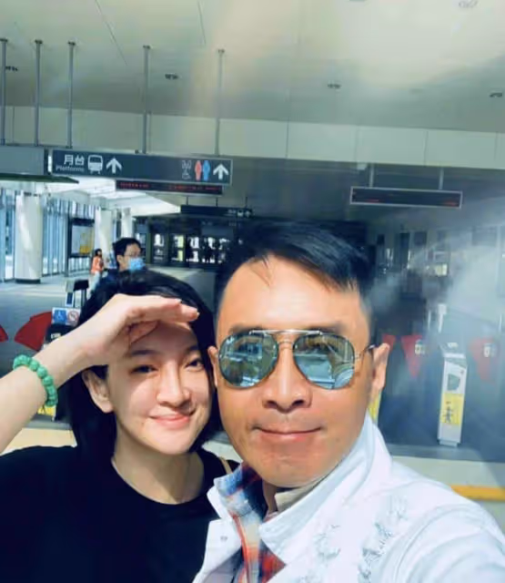 前TVB男星林利失婚後發文稱流下男兒淚,前妻控訴遭暴力對待