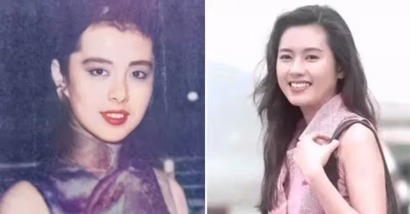 驚艷了時光的13位女港星，從李嘉欣到關之琳，她們的美無法復刻