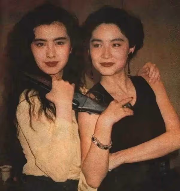 驚艷了時光的13位女港星,從李嘉欣到關之琳,她們的美無法復刻