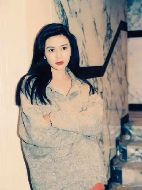 驚艷了時光的13位女港星，從李嘉欣到關之琳，她們的美無法復刻