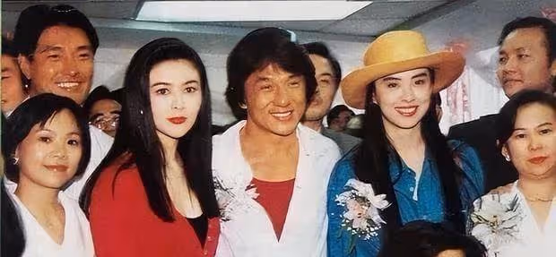 驚艷了時光的13位女港星，從李嘉欣到關之琳，她們的美無法復刻