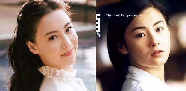 驚艷了時光的13位女港星,從李嘉欣到關之琳,她們的美無法復刻