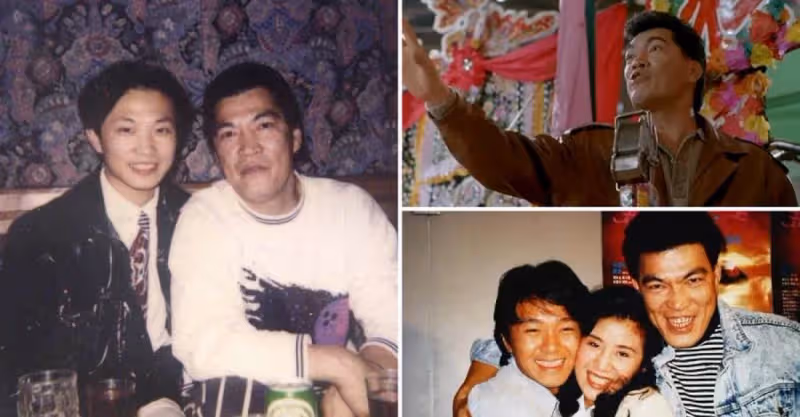 「大傻」成奎安的江湖情，為保護兄弟鋃鐺入獄，至死不原諒周星馳！