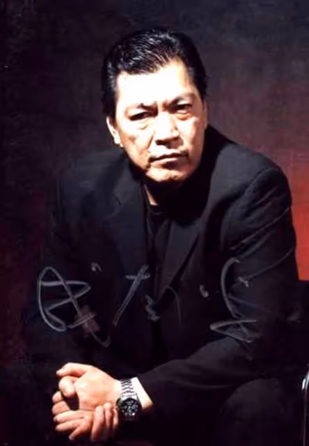 「大傻」成奎安的江湖情,為保護兄弟鋃鐺入獄,至死不原諒周星馳!