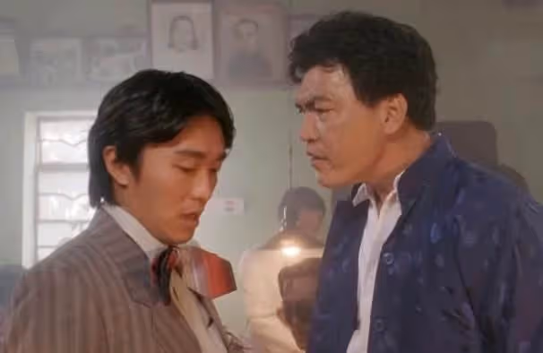「大傻」成奎安的江湖情,為保護兄弟鋃鐺入獄,至死不原諒周星馳!