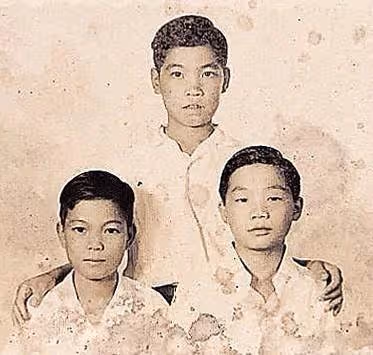 「大傻」成奎安的江湖情,為保護兄弟鋃鐺入獄,至死不原諒周星馳!