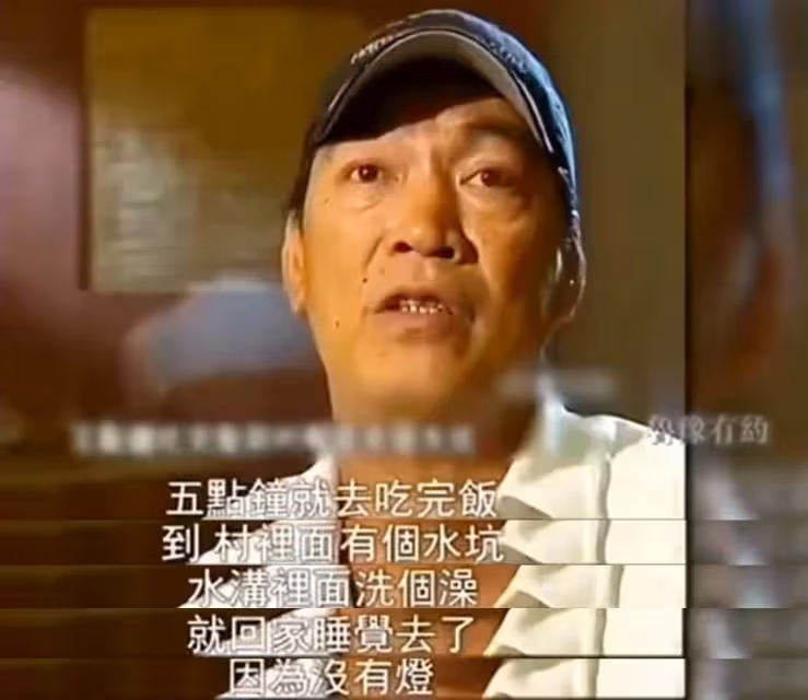 「大傻」成奎安的江湖情,為保護兄弟鋃鐺入獄,至死不原諒周星馳!