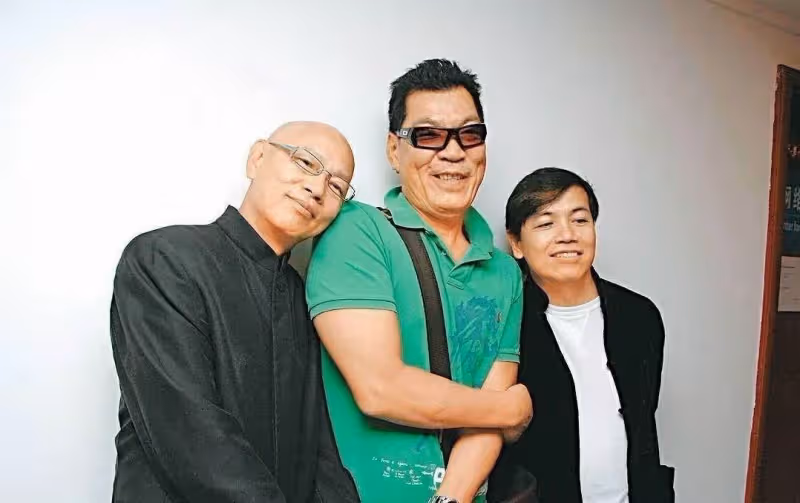 「大傻」成奎安的江湖情,為保護兄弟鋃鐺入獄,至死不原諒周星馳!